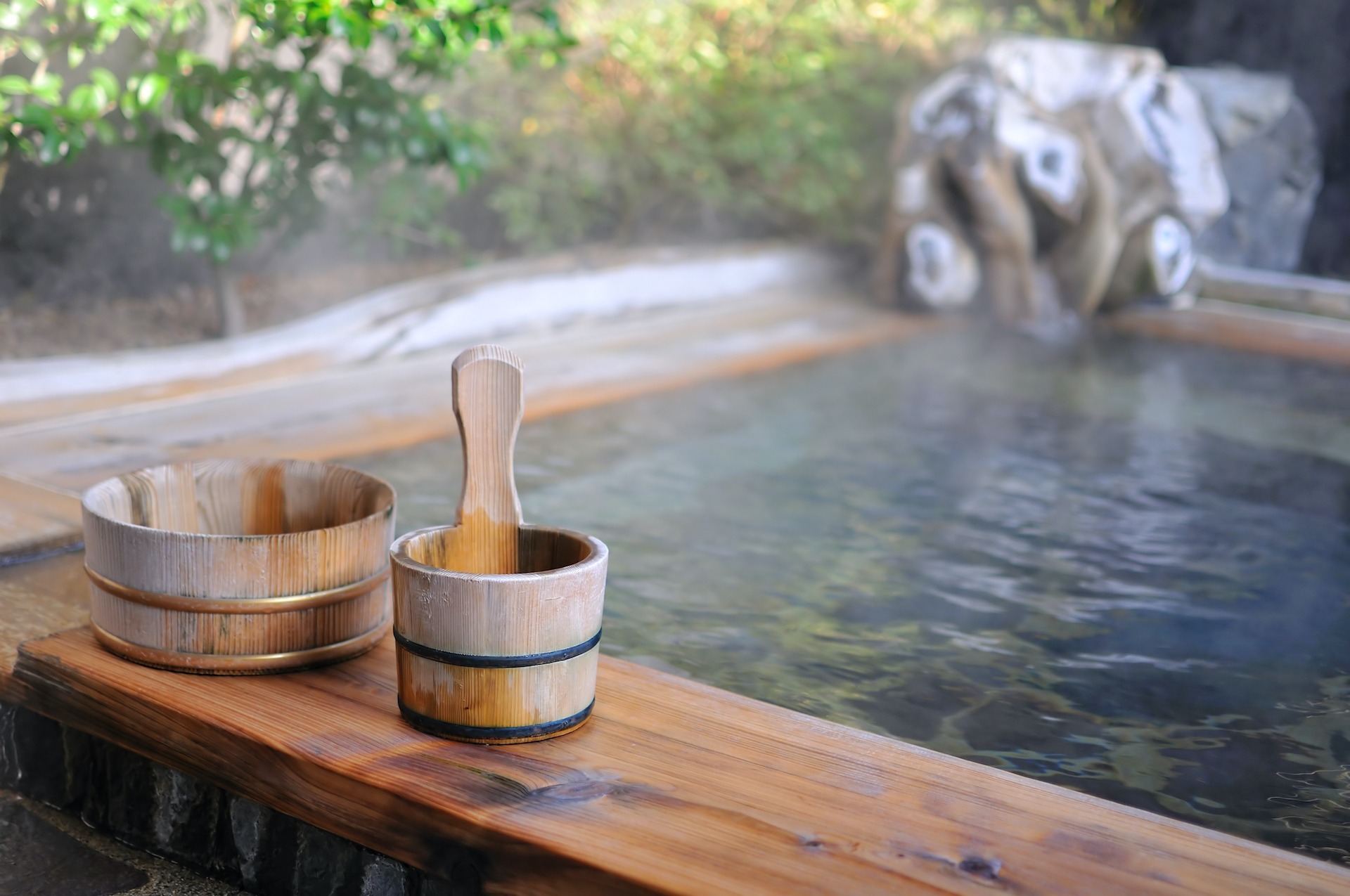 Treat Yourself To An Onsen Experience In Bangkok