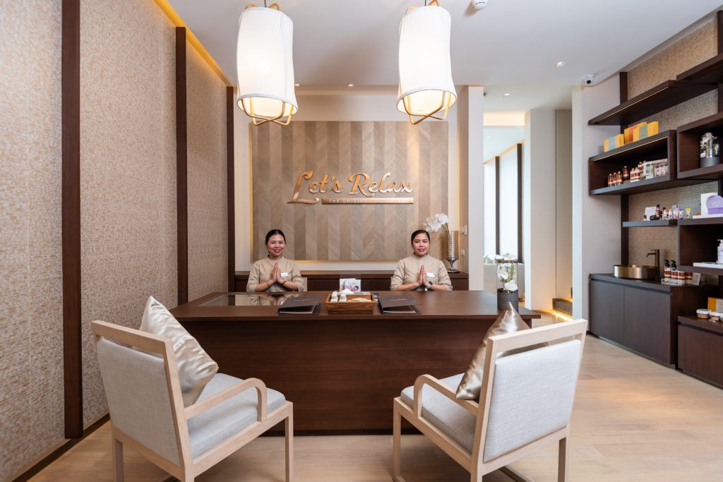 Bangkok Carlton Hotel Sukhumvit Lets Relax Spa