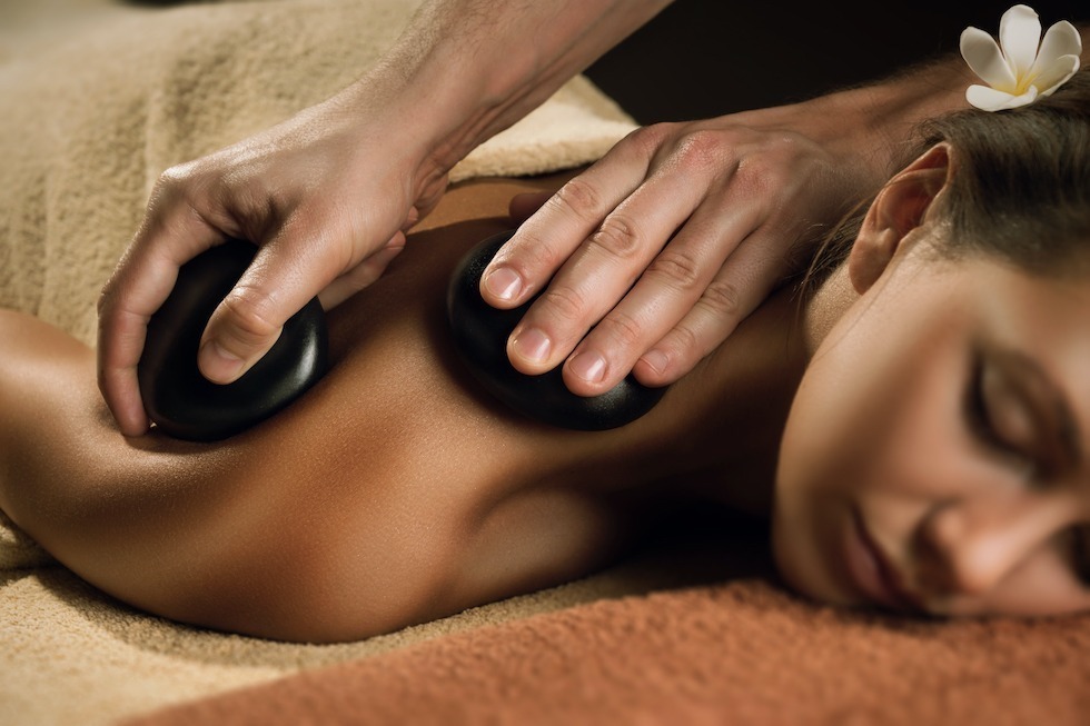 Ultimate Relaxation &#8211; Hot Stone Massage