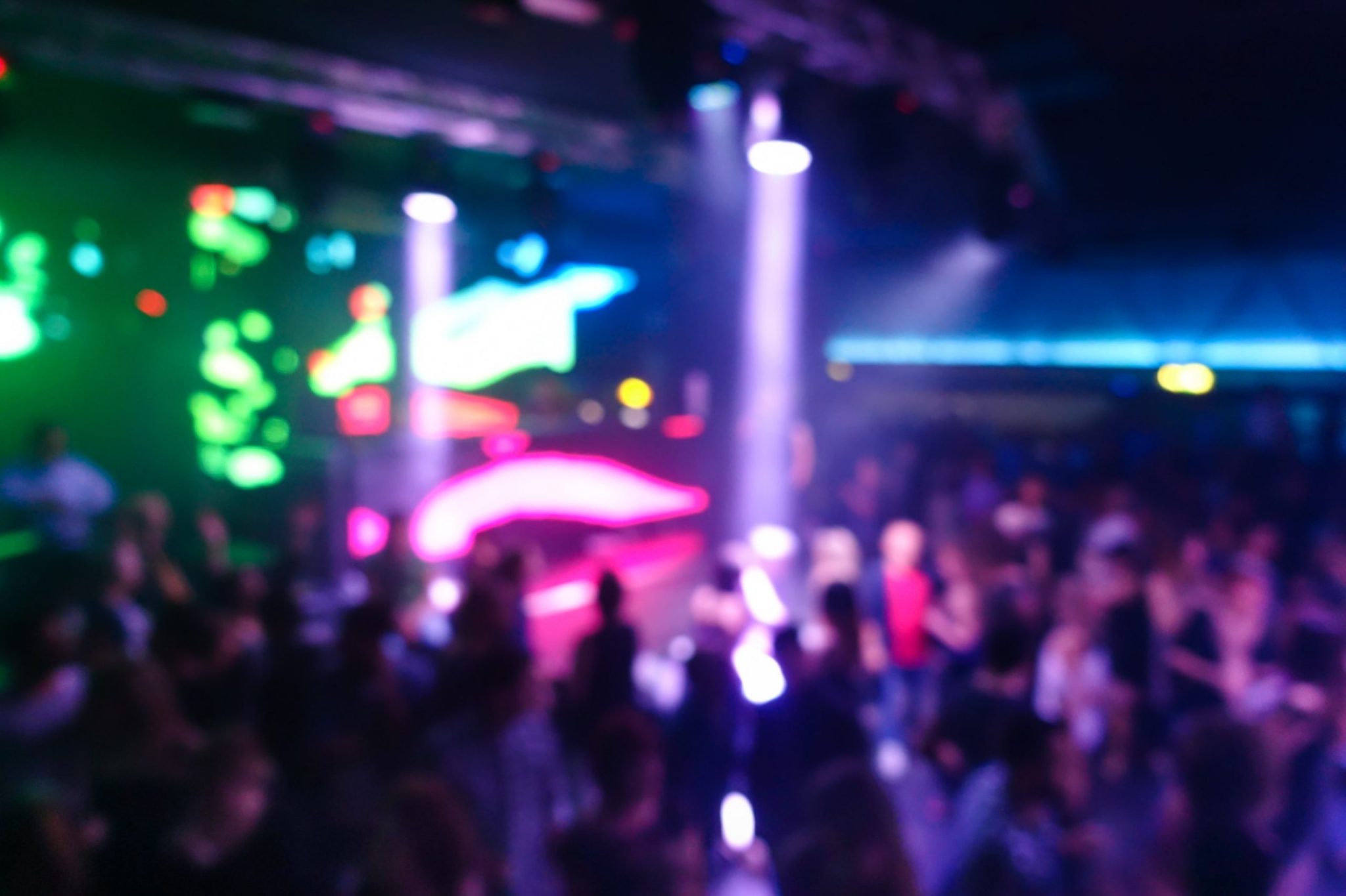 Pattaya is famous for its exciting nightlife.