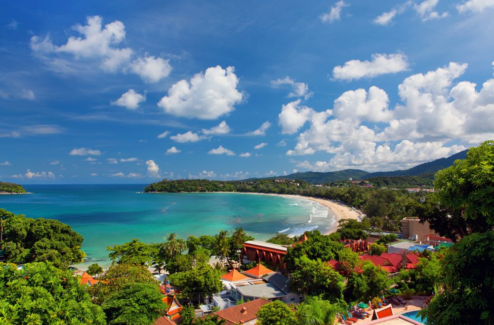 Visit the Let’s Relax Spa in Kata Beach, Phuket