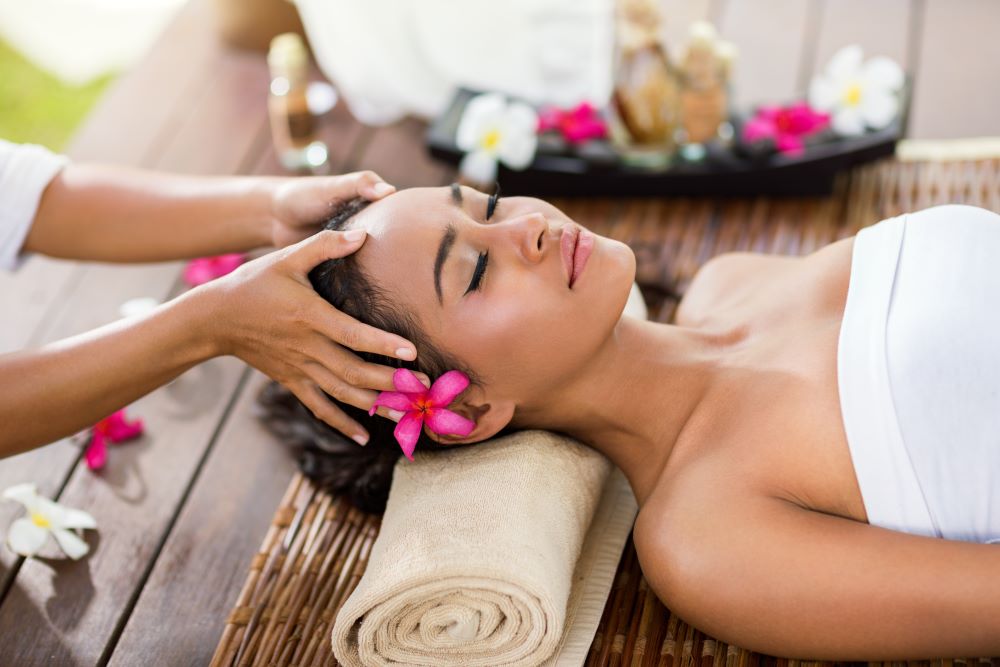 Relax in a Phuket Spa this Songkran.