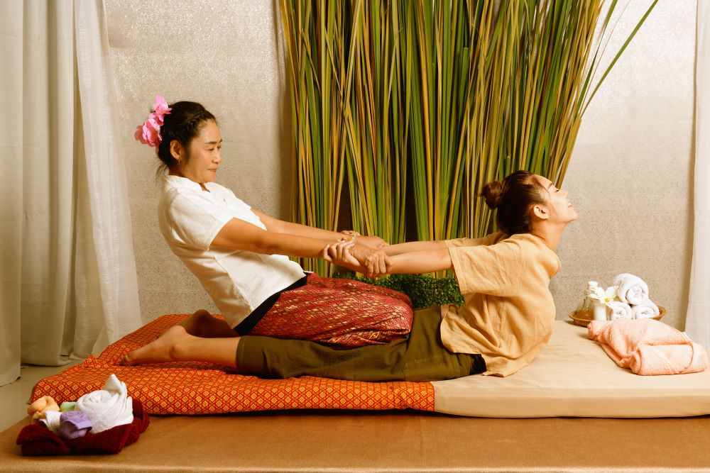 Ohm Thai Massage